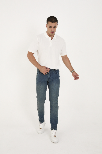 Resim PAUL&MORE Erkek Jean