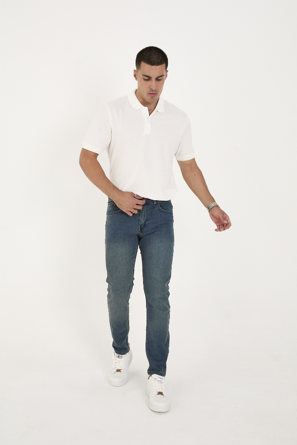 Resim PAUL&MORE Erkek Jean