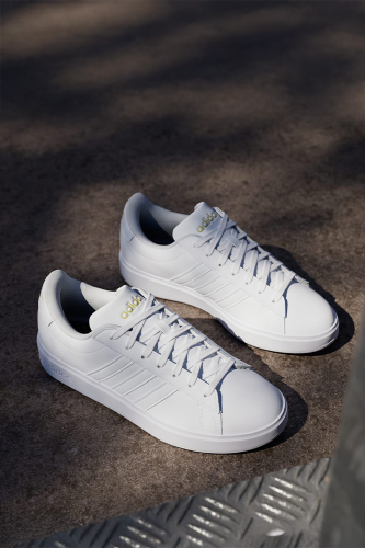 Resim Adidas Grand Court 2.0 Kadın Spor Ayakkabı GW9213