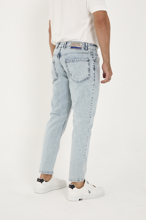 Resim PAUL&MORE Erkek Jean