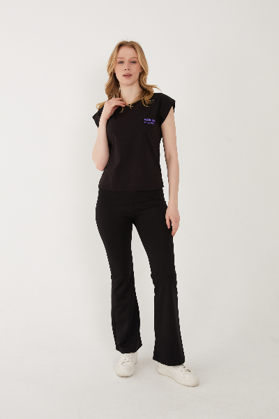 Resim Viole & More 05 Florida Kadın T-Shirt