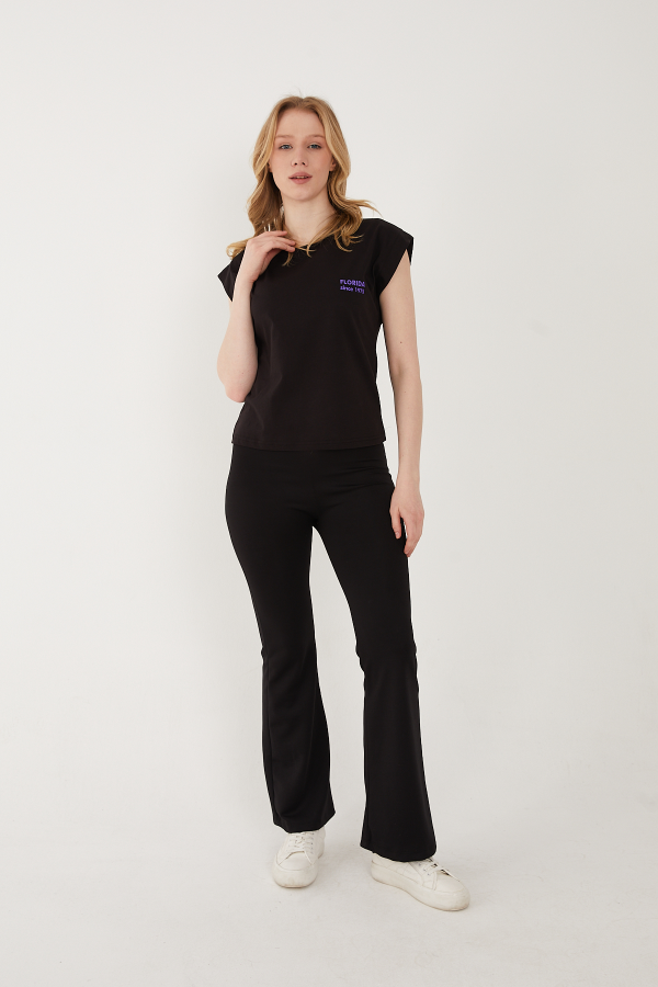 Resim Viole&More Kadın T-shirt