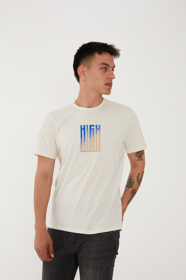 Resim PAUL&MORE Erkek T-shirt