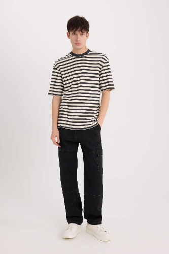 Resim Defacto Erkek T-shirt