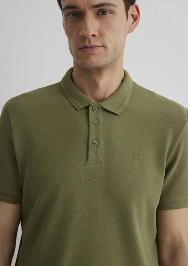 Resim Mavi Polo Erkek T-Shirt M064946-28524