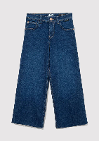 Resim Mavi Lori Kız Çocuk Jean Pantolon M7010036-88225