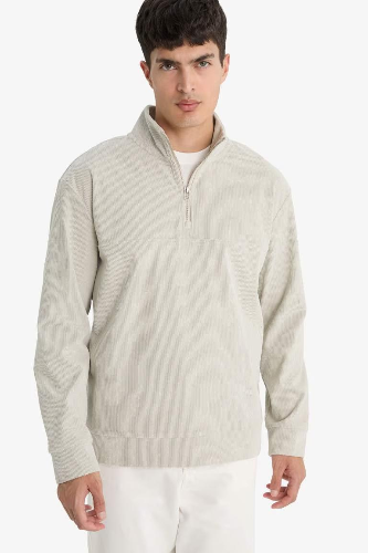 Resim Defacto Erkek  Sweat E9618AX/BG766