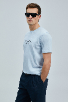 Resim Lufian Love Erkek T-shirt 111020238