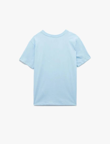 Resim Koton Kadın T-shirt 5SAK50186EK