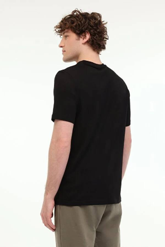 Resim Lumberjack Erkek T-shirt