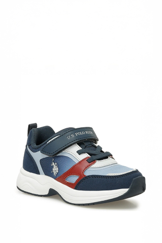 Resim U.S. Polo Assn. Erkek Çocuk Spor Ayakkabı A101948827 5P Lesser 5Fx