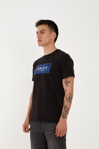 Resim PAUL&MORE Erkek T-shirt