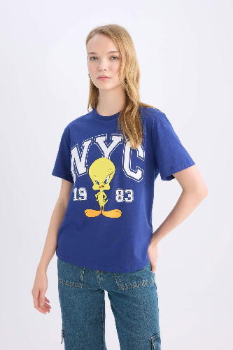Resim Defacto Kadın T-shirt