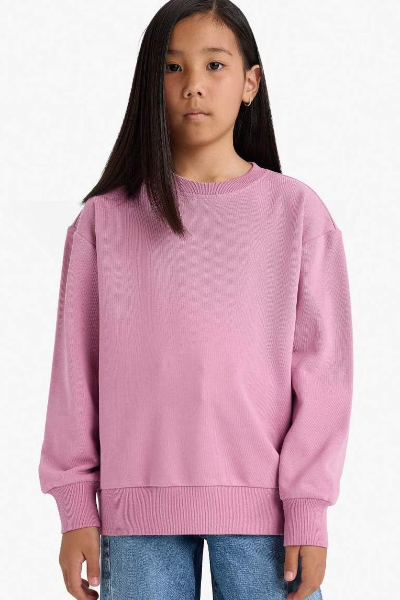 Resim Defacto Kız Çocuk  Sweat A2797A8/PN455