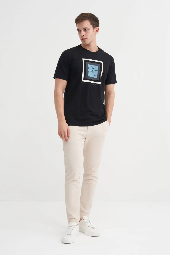 Resim Cazador Erkek T-shirt 4117