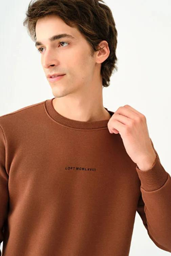 Resim Loft Erkek Sweat Lf2034268