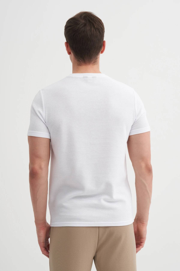 Resim Cazador Erkek T-shirt 4240