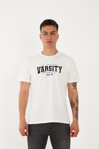 Resim PAUL&MORE Erkek T-shirt
