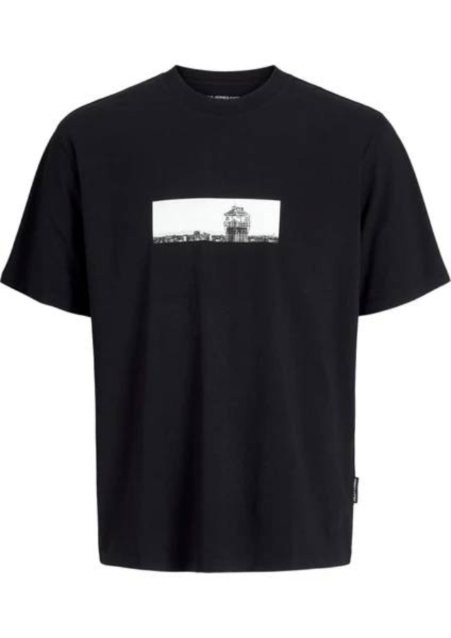 Resim Jack & Jones Erkek T-shirt