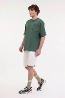 Resim Lumberjack Erkek T-shirt