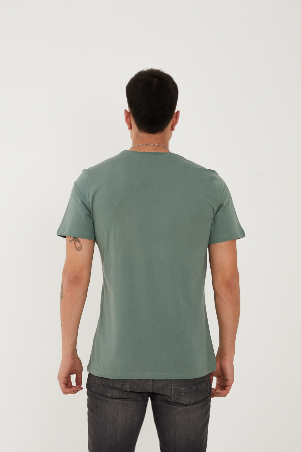 Resim PAUL&MORE Erkek T-shirt
