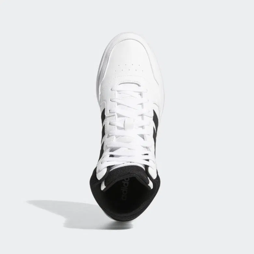 Resim Adidas Hoops 3.0 Mıd Erkek Spor Ayakkabı GW3019