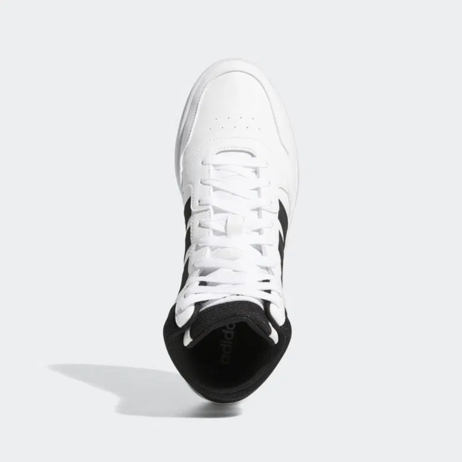 Resim Adidas Hoops 3.0 Mıd Erkek Spor Ayakkabı GW3019