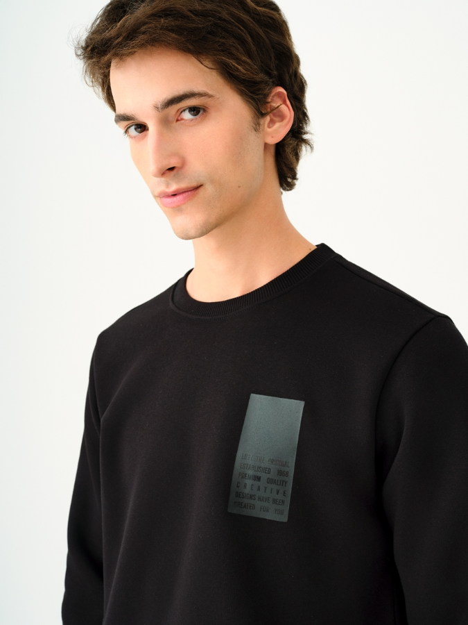 Resim Loft Erkek Sweat