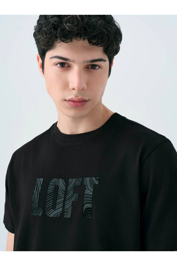 Resim Loft Erkek T-shirt