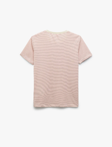 Resim Koton Kadın T-shirt 5SAL10095IK