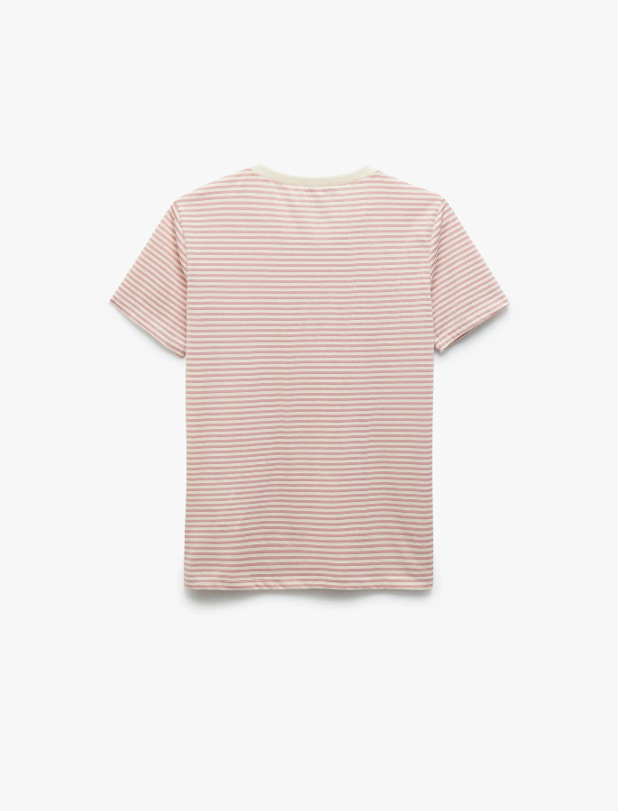 Resim Koton Kadın T-shirt 5SAL10095IK