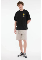 Resim Lumberjack Erkek T-shirt