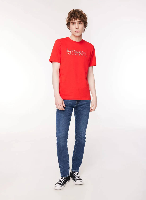 Resim Mavi Jake Erkek Jean Pantolon M0042289336
