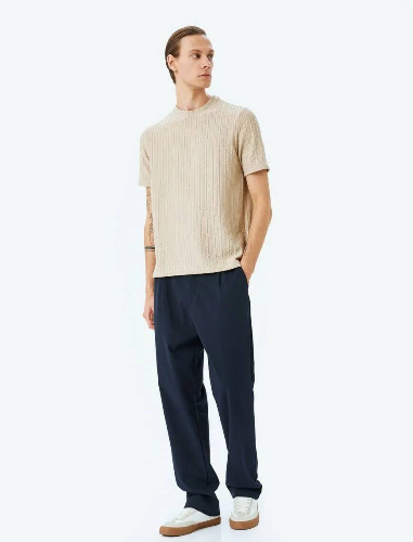 Resim Koton Erkek T-shirt
