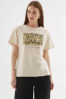 Resim Fashion Friends Kadın Bluz 25Y0062K1