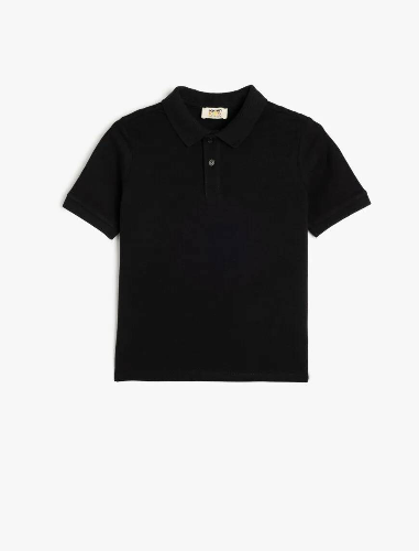 Resim Koton Erkek Çocuk T-shirt 5SKB10026TK