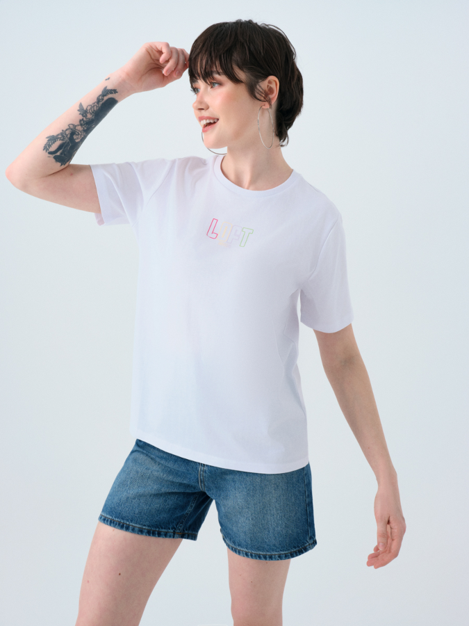 Resim Loft Kadın T-shirt