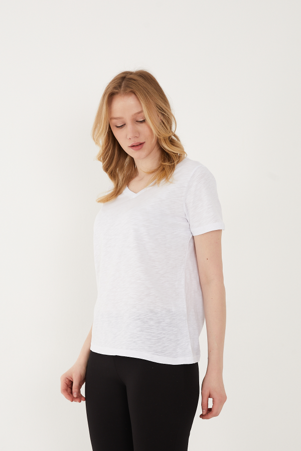 Resim Viole&More Kadın T-shirt