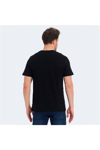 Resim Lumberjack Erkek T-shirt