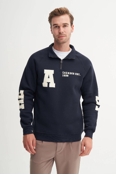 Resim Cazador Erkek Sweat 53860