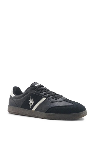Resim U.S. Polo Assn. Erkek Spor Ayakkabı A101947894 Sandro 5Fx