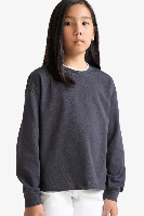 Resim Defacto Kız Çocuk  Sweat E8816A8/AR138