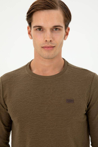 Resim 1945735 Burnaby U.S Polo Assn. Erkek Sweat