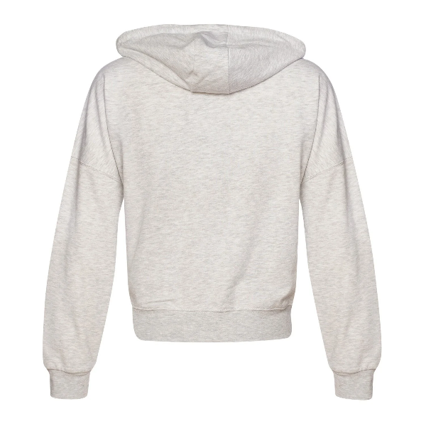 Resim Hummel Hml T-Ic Icona Zip Hoodie Kadın Ceket 921774-9098