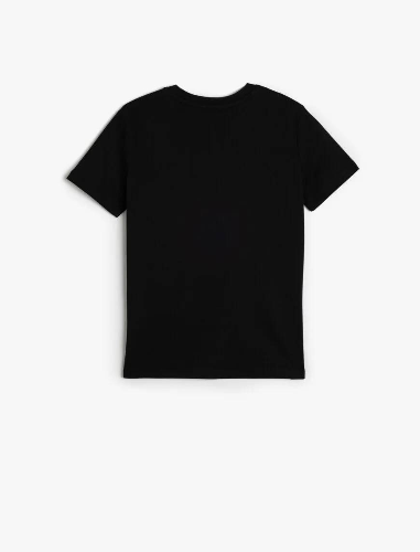 Resim Koton Erkek Çocuk T-shirt 5SKB10022TK