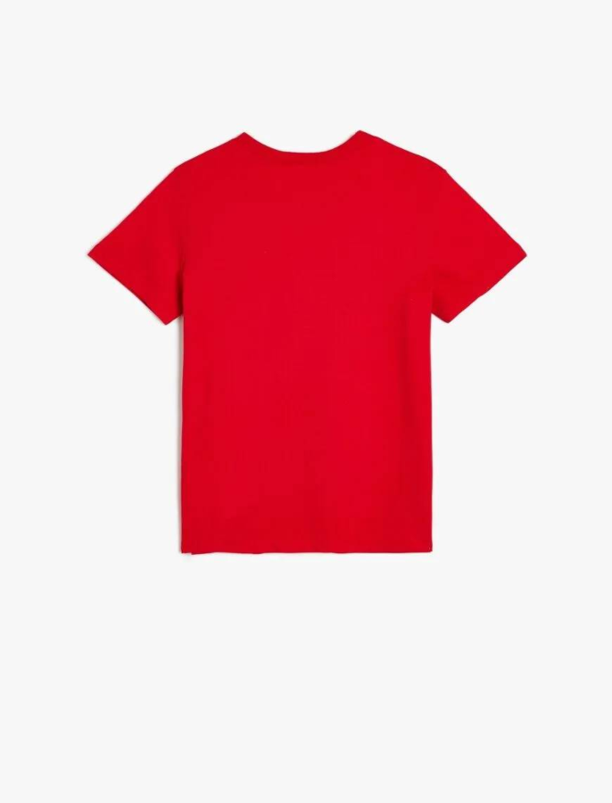 Resim Koton Erkek Çocuk T-shirt 5SKB10173TK