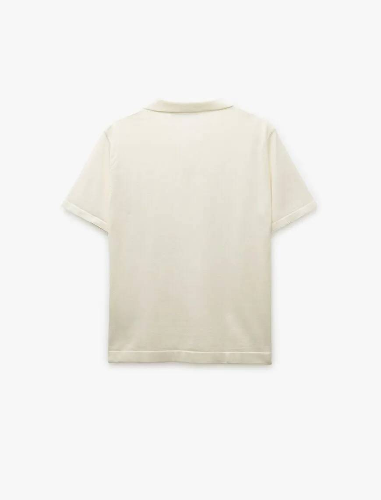 Resim Koton Erkek Triko T-Shirt 5SAM70047HT