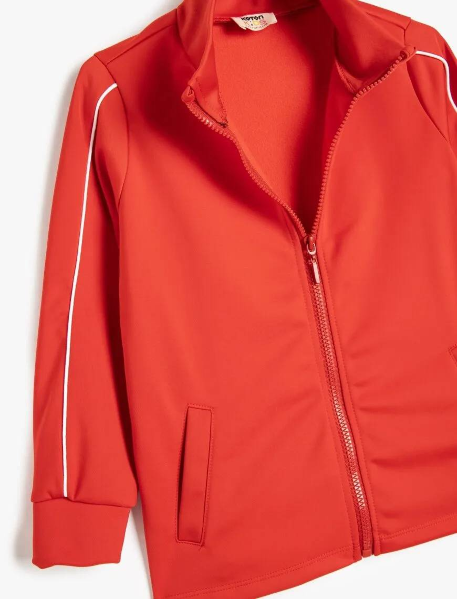 Resim Koton Kız Çocuk Sweat 5SKG10369AK