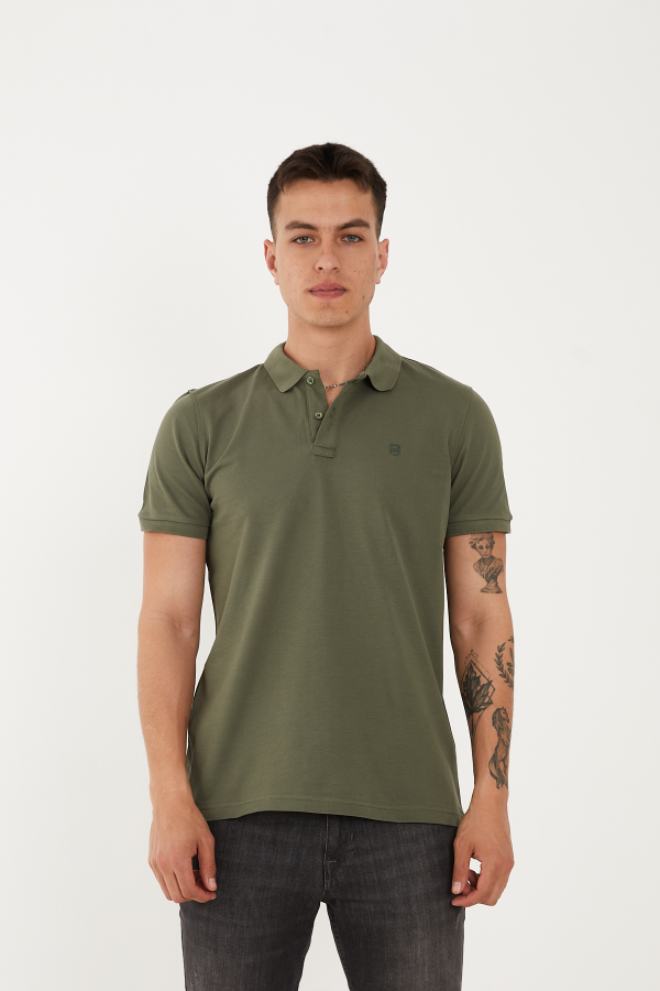 Resim PAUL&MORE Erkek T-shirt