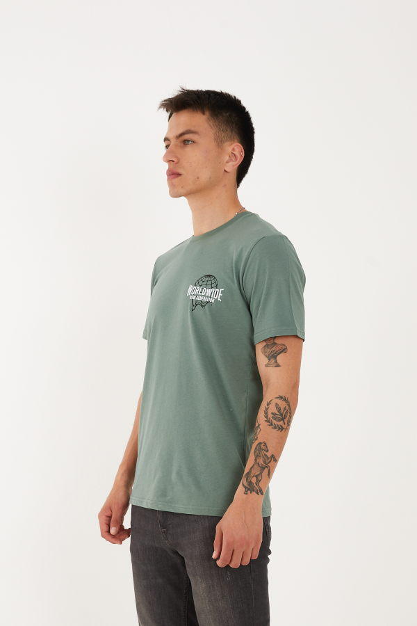 Resim PAUL&MORE Erkek T-shirt